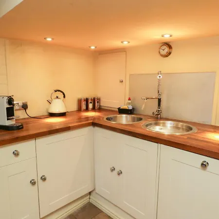 Casa vacanze Ships Bell Saltburn-by-the-Sea