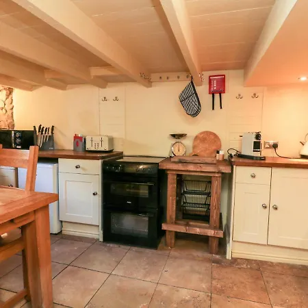 Ferienhaus Ships Bell Saltburn-by-the-Sea